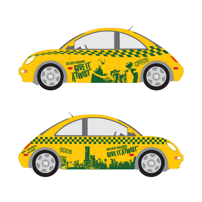 CAR COVER VECTOR